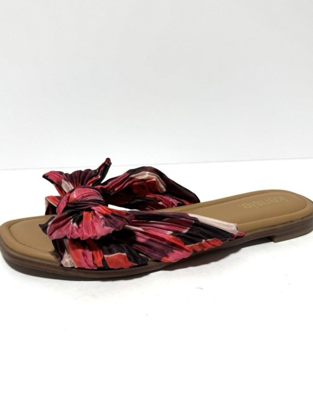 Kensie Womens Renata Sandals Size 8M